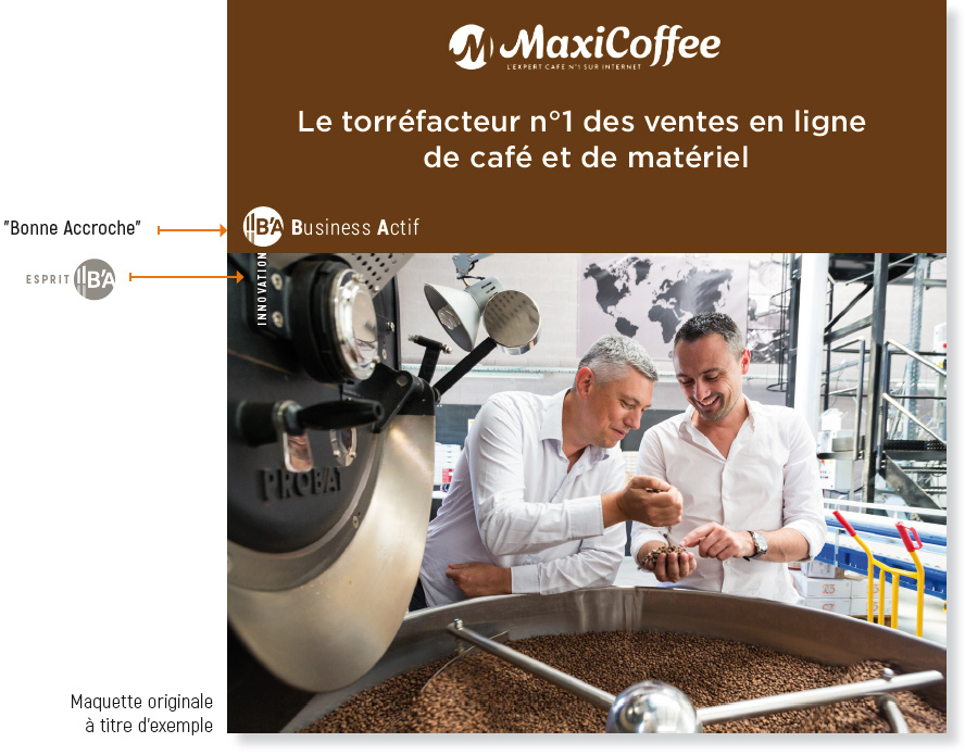 MaxiCoffee - torréfacteur de café