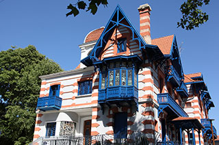 Villa Vincenette - maison du bassin d'arcachon