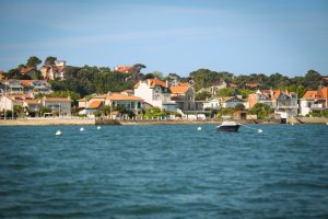 rives du bassin d'arcachon