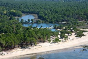 Plage d'Arès