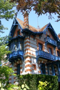 maison du bassin d'arcachon