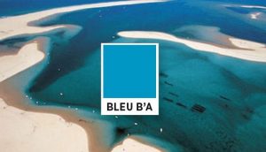 logo Bleu B'A