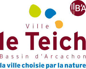 Mairie du Teich Marque Bassin Arcachon