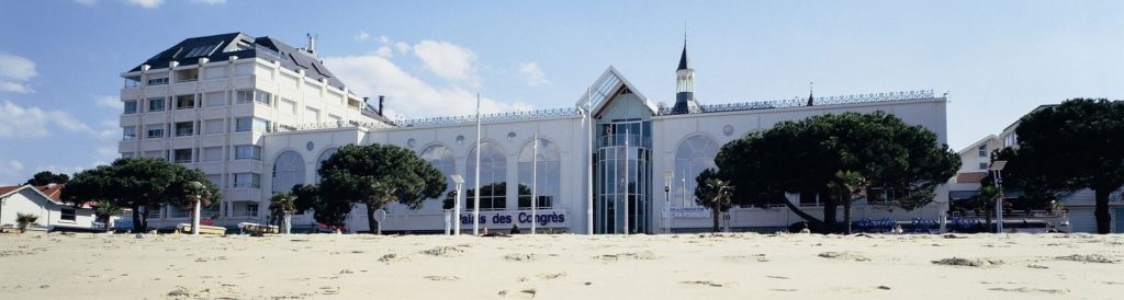 Palais des congrès Arcachon