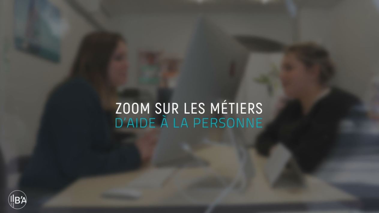 Des métiers qui ont du sens et qui recrutent... Marque Bassin Arcachon