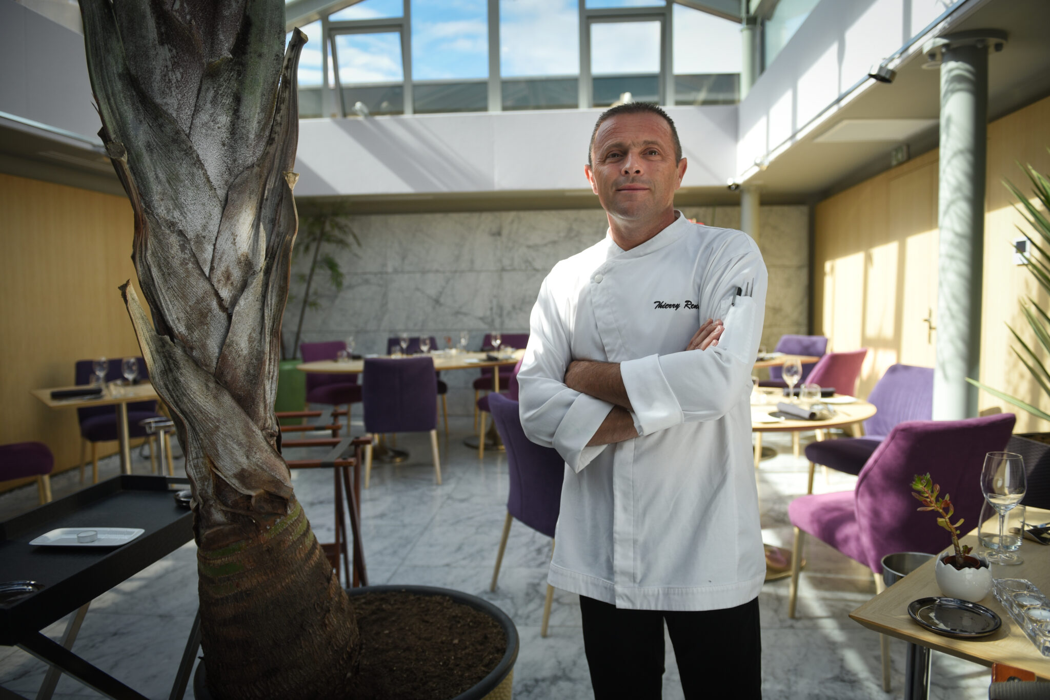 Et 1, et 2, et 3 restaurants étoilés sur le Bassin d'Arcachon