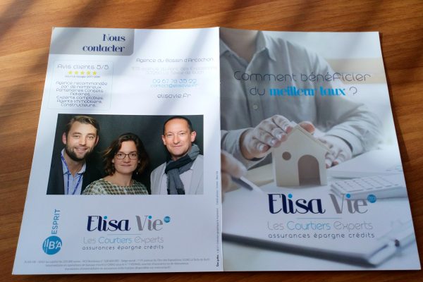Elisa Vie_plaquette Elisa Vie_plaquette
